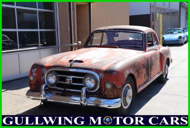 1953 Nash Healey
