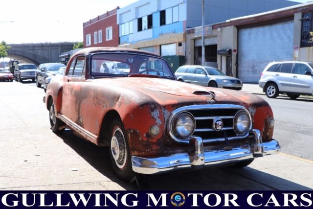 1953 Nash Healey - photo 2