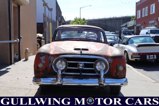 1953 Nash Healey - photo 3