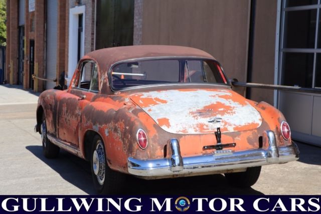 1953 Nash Healey - photo 7