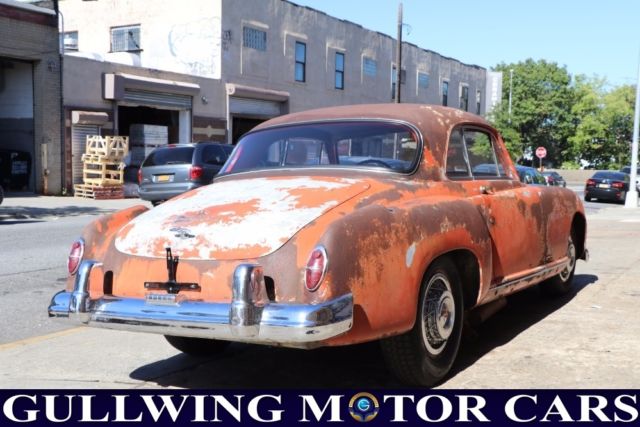 1953 Nash Healey - photo 8