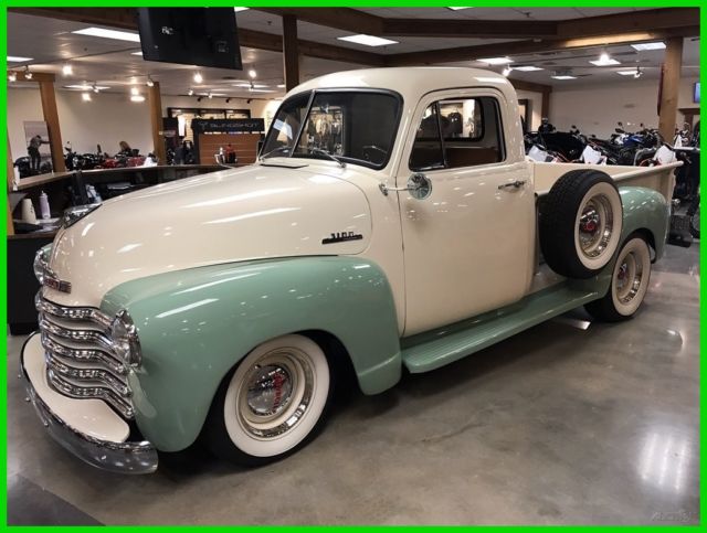 1953 Used Pickup Truck 1953 Chevrolet Other Pickups
