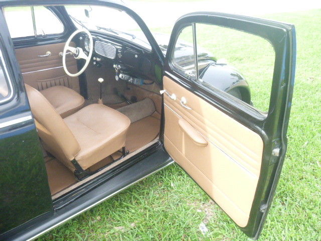 1953 Volkswagen Beetle - Classic coupe - photo 10