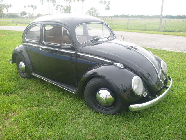 1953 Volkswagen Beetle - Classic coupe - photo 3