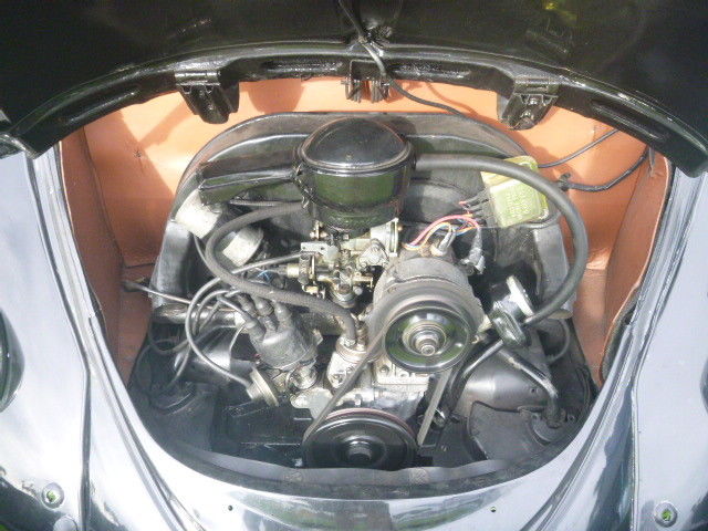 1953 Volkswagen Beetle - Classic coupe - photo 7