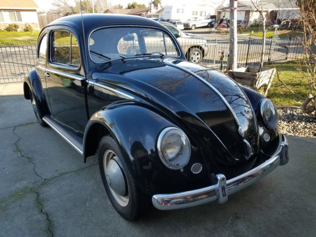 1953 Volkswagen Beetle - Classic