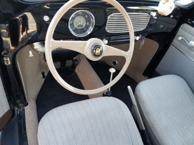 1953 Volkswagen Beetle - Classic - photo 5