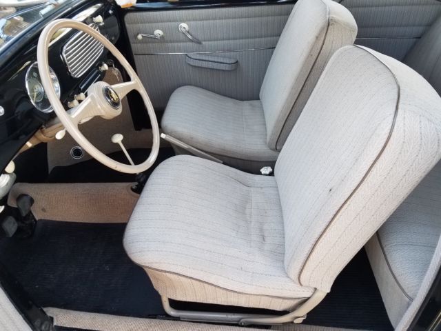 1953 Volkswagen Beetle - Classic - photo 6