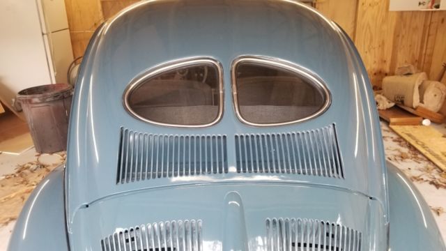 1953 Volkswagen Beetle - Classic zwitter - photo 10