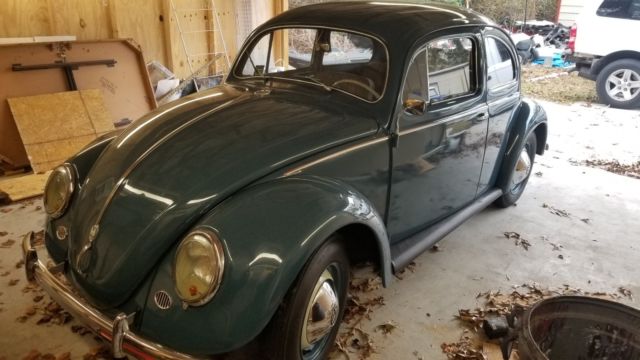 1953 Volkswagen Beetle - Classic zwitter - photo 2
