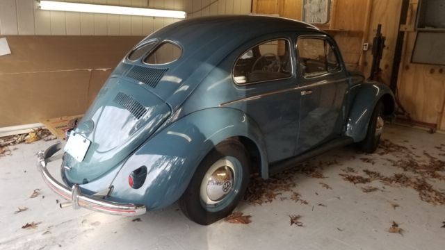 1953 Volkswagen Beetle - Classic zwitter - photo 3