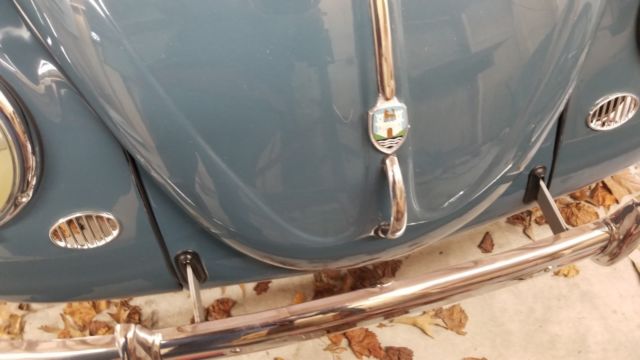 1953 Volkswagen Beetle - Classic zwitter - photo 8