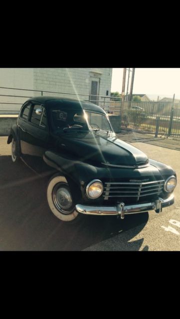 1953 Volvo PV444 E - Collectors Car *RARE* 1953 Volvo PV444 E