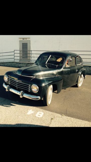 1953 Volvo PV444 E - photo 2