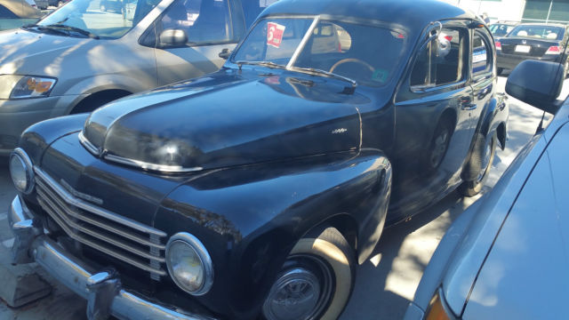 1953 Volvo PV444 E - photo 3