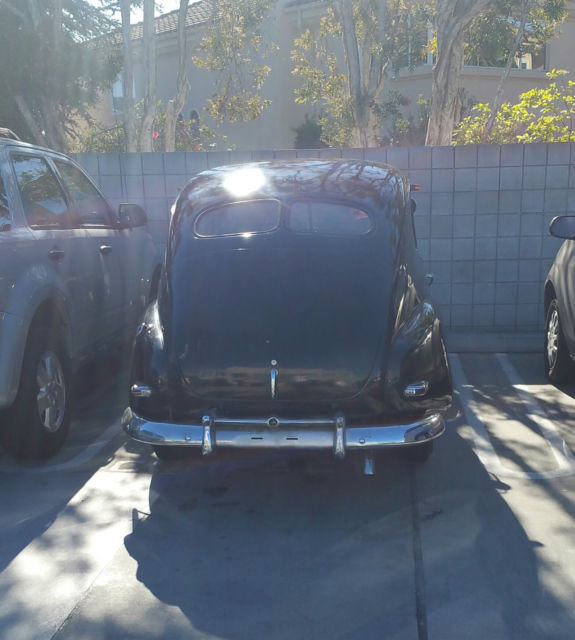 1953 Volvo PV444 E - photo 4