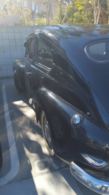 1953 Volvo PV444 E - photo 5