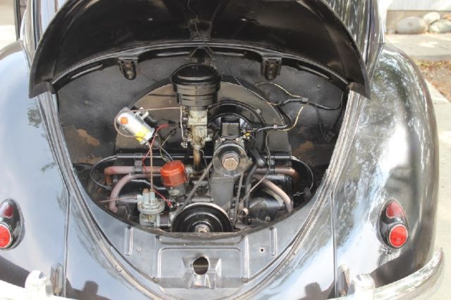 1953 Volkswagen Beetle - Classic - photo 12