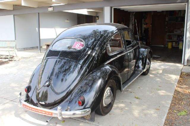 1953 Volkswagen Beetle - Classic - photo 4