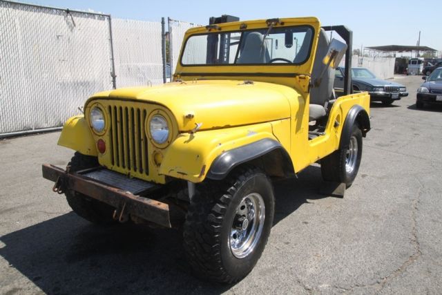 1953 Willys Jeep