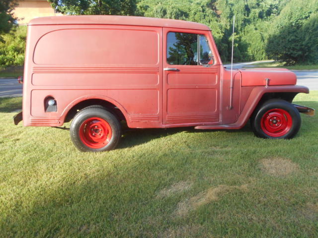 1953 Jeep Wills - photo 2