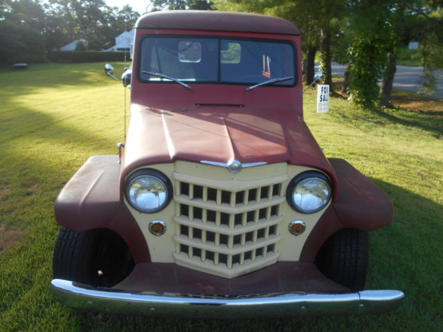 1953 Jeep Wills - photo 3