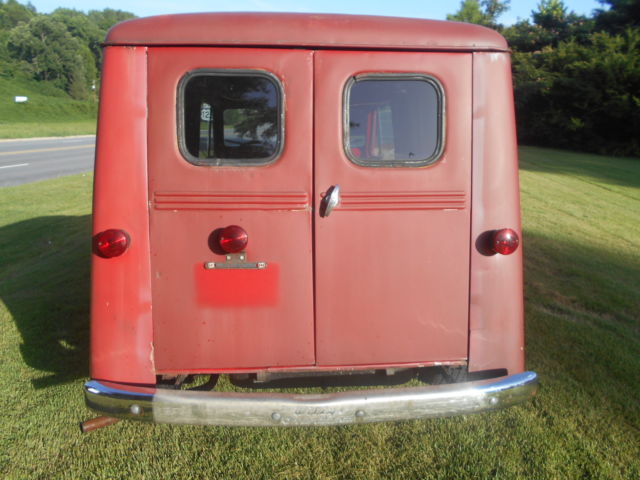 1953 Jeep Wills - photo 4