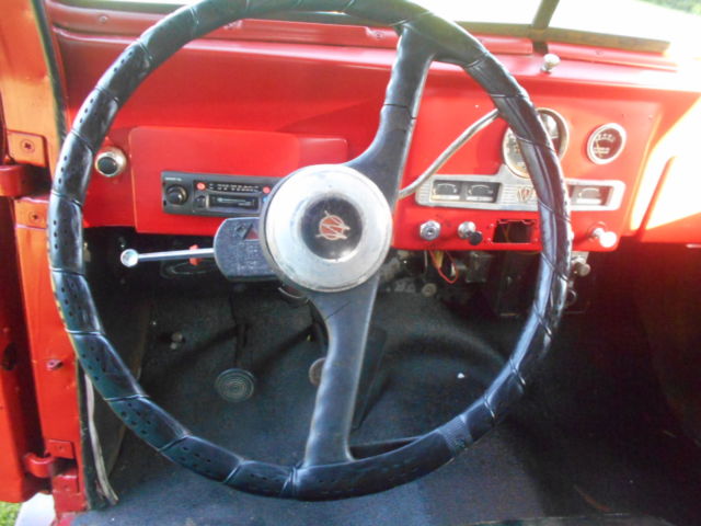 1953 Jeep Wills - photo 5