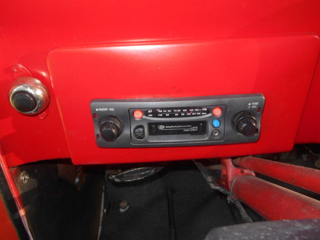 1953 Jeep Wills - photo 6