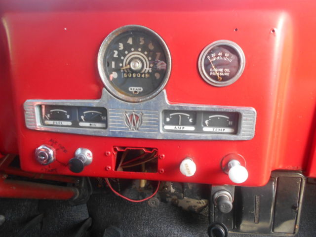 1953 Jeep Wills - photo 7