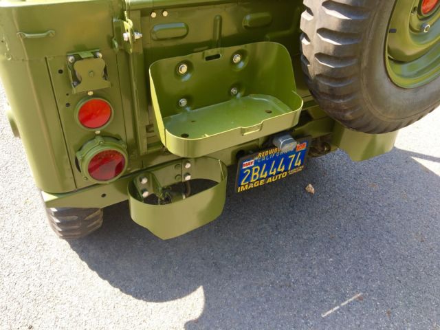 1953 Willys - photo 7