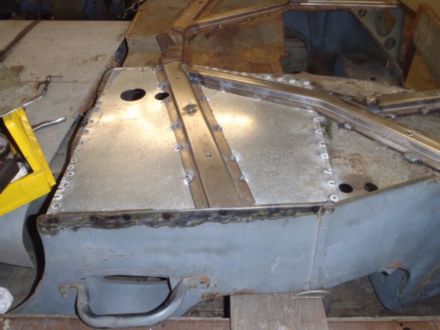 1953 Willys - photo 9