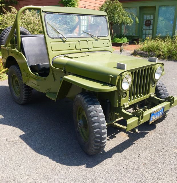 1953 Willys - photo 13
