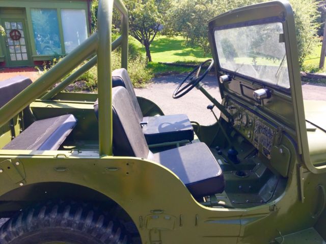 1953 Willys - photo 4