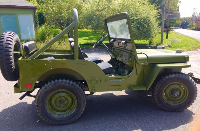 1953 Willys - photo 5
