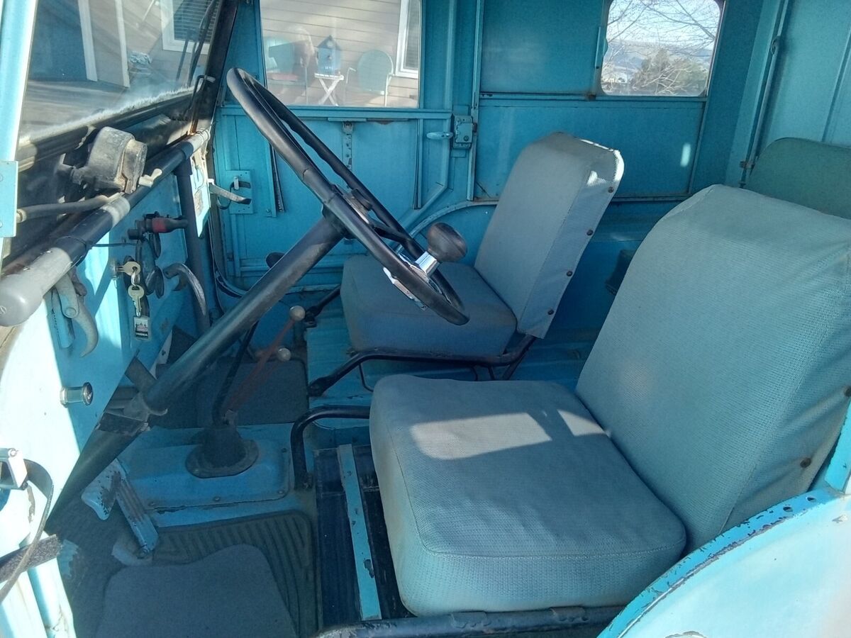 1953 Willys CJ-3B - photo 10