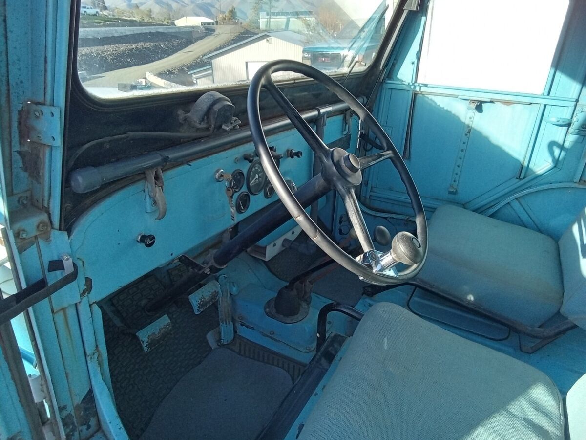 1953 Willys CJ-3B - photo 12