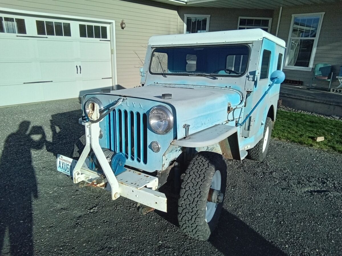 1953 Willys CJ-3B - photo 4