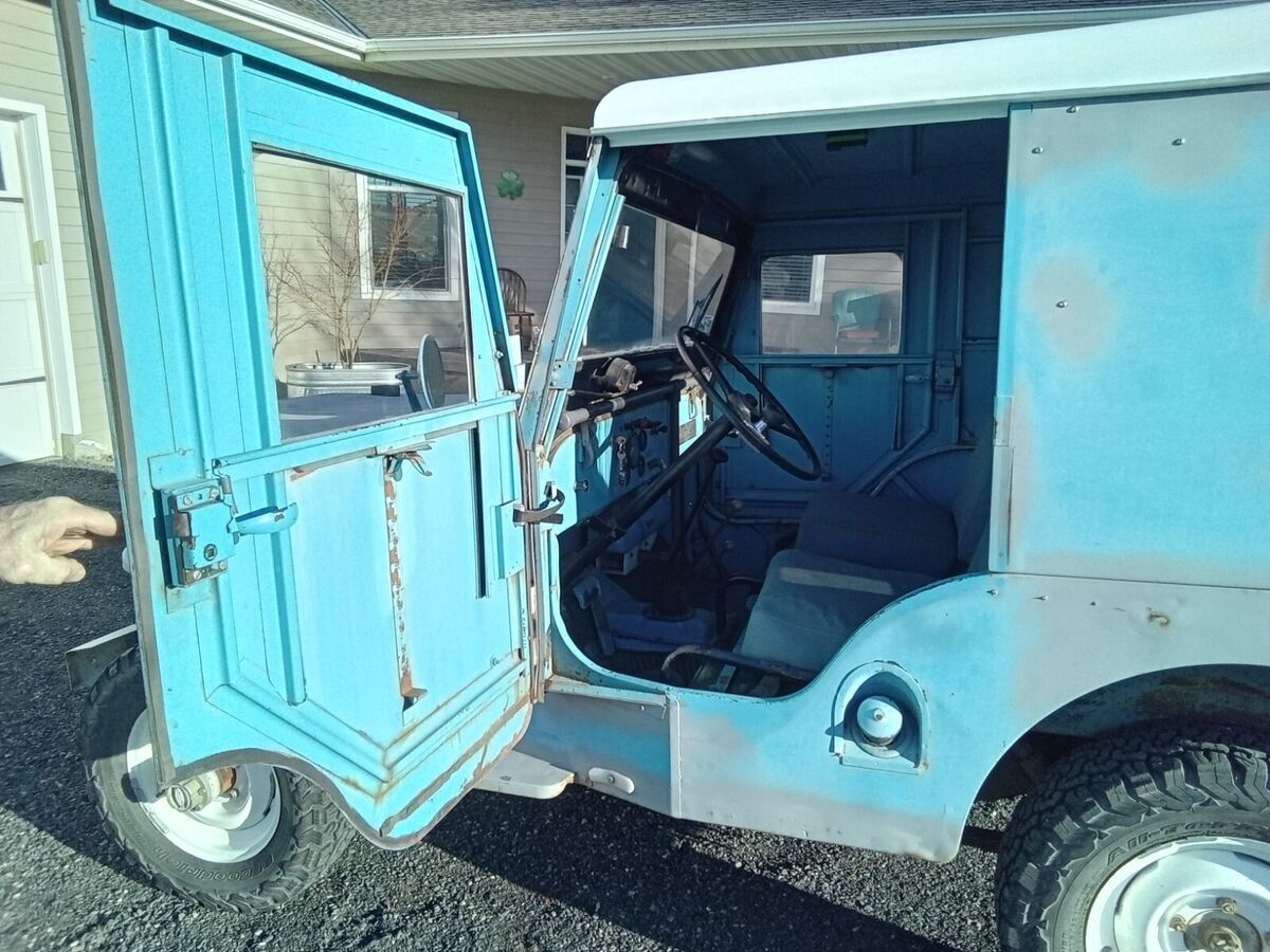 1953 Willys CJ-3B - photo 9