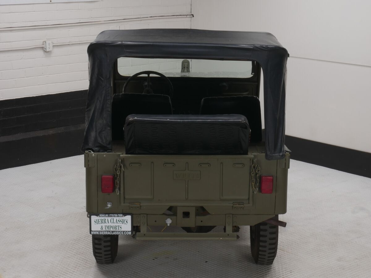 1953 Willy's Jeep - photo 10