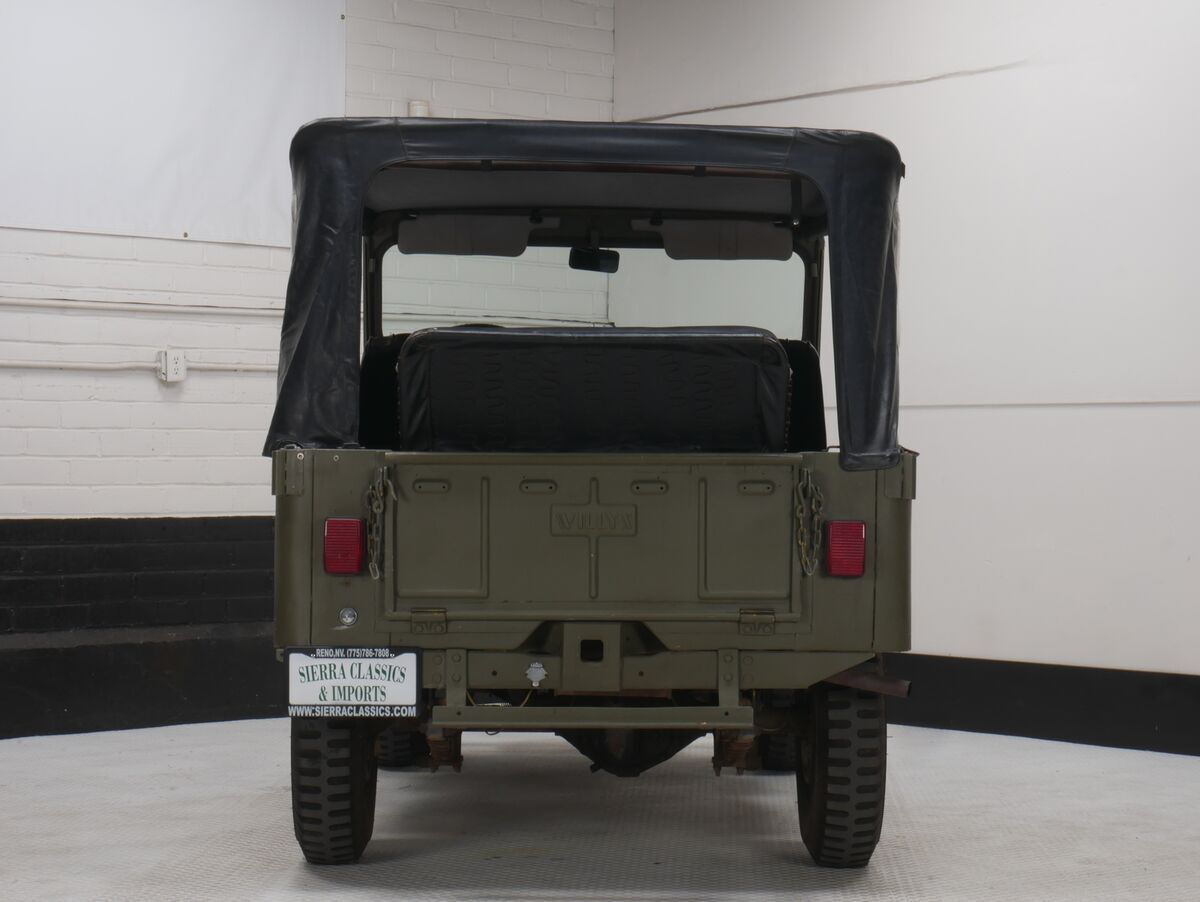 1953 Willy's Jeep - photo 9