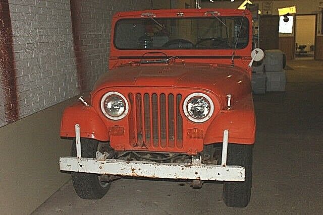 1953 Willys MB - photo 6