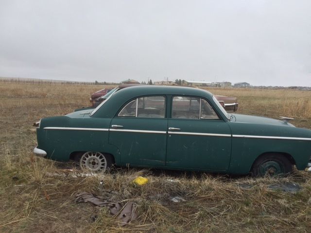 1953 Willys AERO 4 DR SEDAN sedan - photo 2