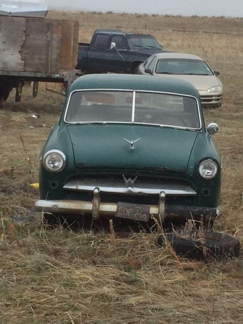 1953 Willys AERO 4 DR SEDAN sedan - photo 3