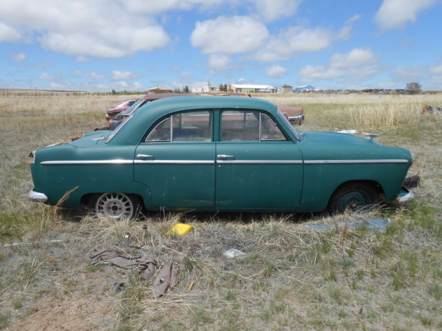 1953 Willys AERO 4 DR SEDAN sedan - photo 5
