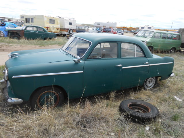 1953 Willys AERO 4 DR SEDAN sedan - photo 7