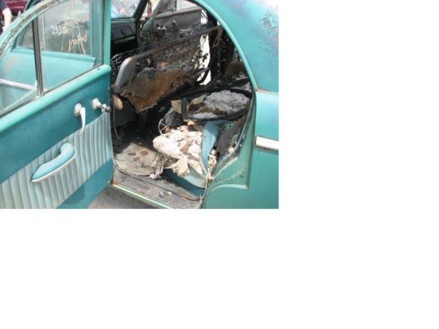 1953 Willys AERO ACE 4 DR SEDAN sedan - photo 11