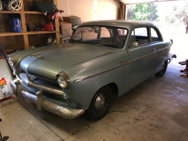 1953 WILLYS AERO DAILY DRIVER 2 DOOR SEDAN - 1953 Willys WILLYS 2 DOOR SEDAN