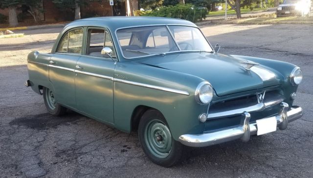 1953 Willys Aero Falcon - photo 3