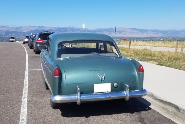 1953 Willys Aero Falcon - photo 4